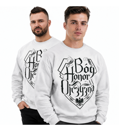 Bluza- B-H-O(CZARNY)